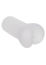 Boundless Anus Masturbator - Frost/White