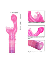 CalExotics Butterfly Kiss Vibrator