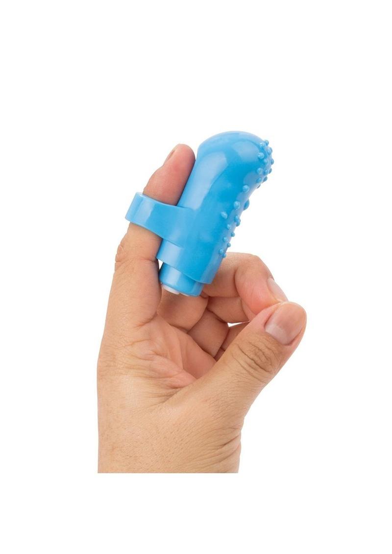 O Rechargeable Finger Mini Vibrator Waterproof