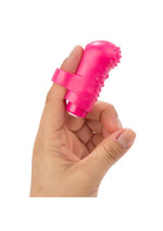 O Rechargeable Finger Mini Vibrator Waterproof
