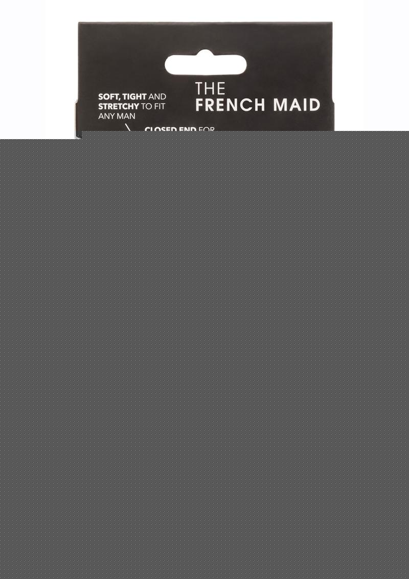 Cheap Thrills The French Maid Stroker