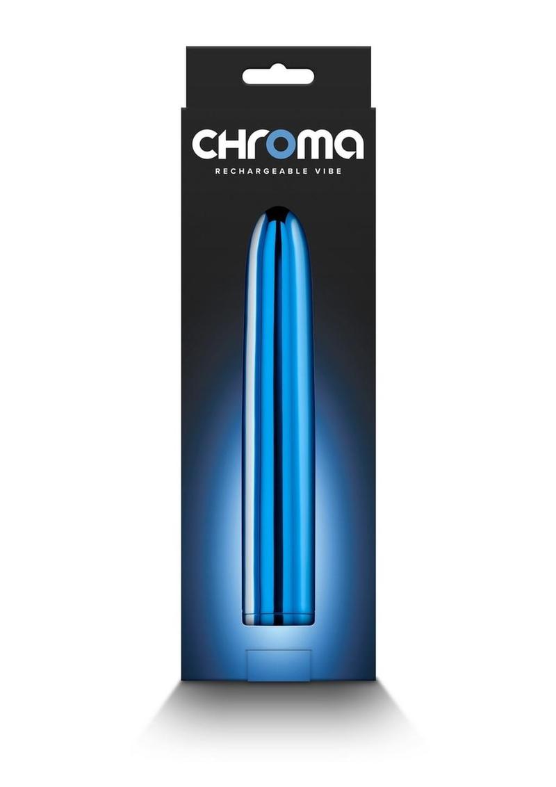 Chroma Classic Rechargeable Bullet Vibrator