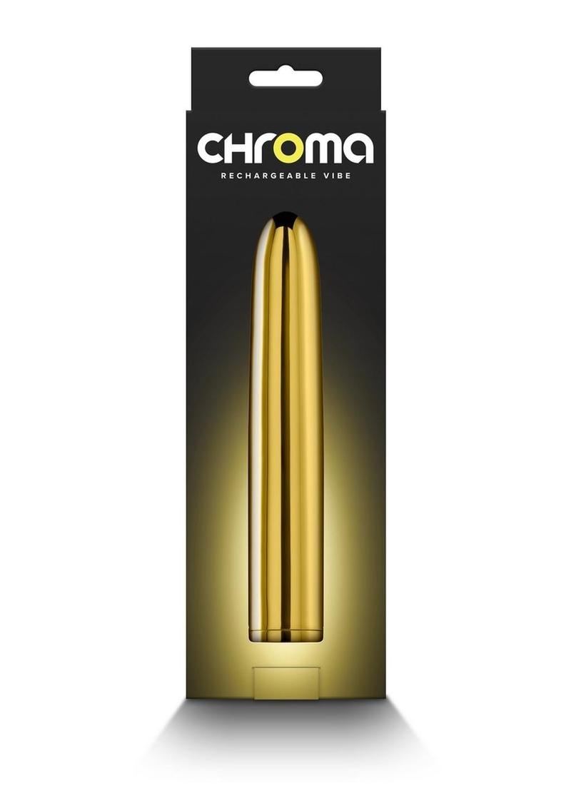 Chroma Classic Rechargeable Bullet Vibrator