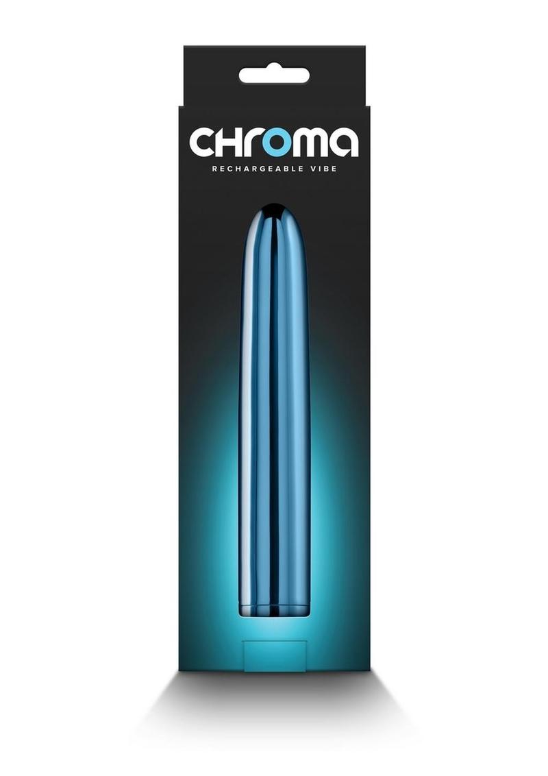 Chroma Classic Rechargeable Bullet Vibrator