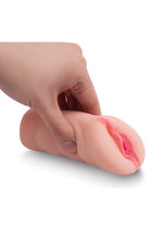 Amber Lynn She Loves the Four X Feeling Pocket Sized Stroker