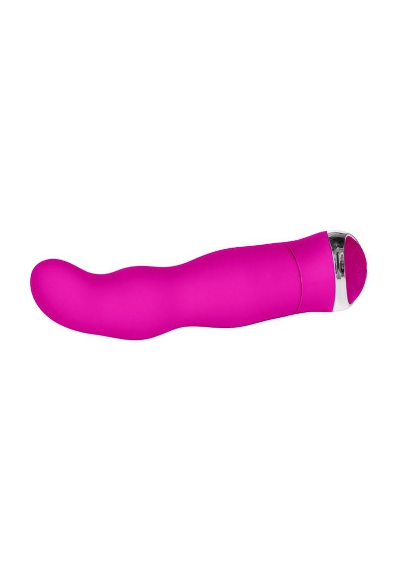 Classic Chic Curve Vibrator – 8 Functions