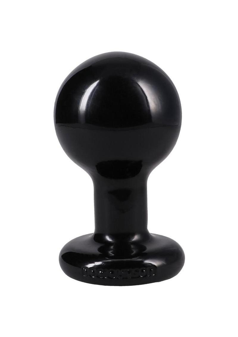Doc Johnson Classic Round Butt Plug Set