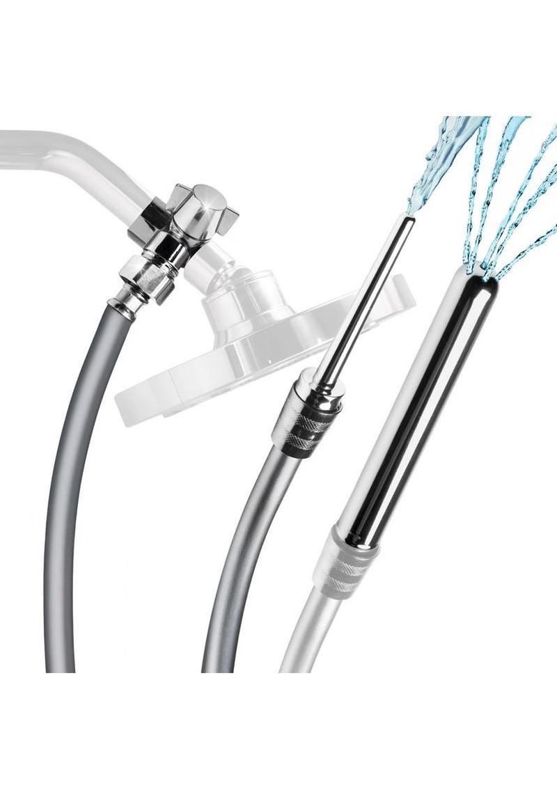 CleanStream Shower Enema Set