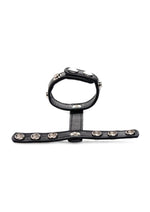 Strict Leather Cock Gear Leather Snap On Harness