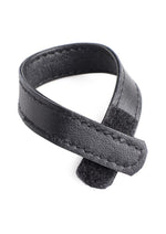 Strict Leather Cock Gear Leather And Velcro Adjustable Cock Ring