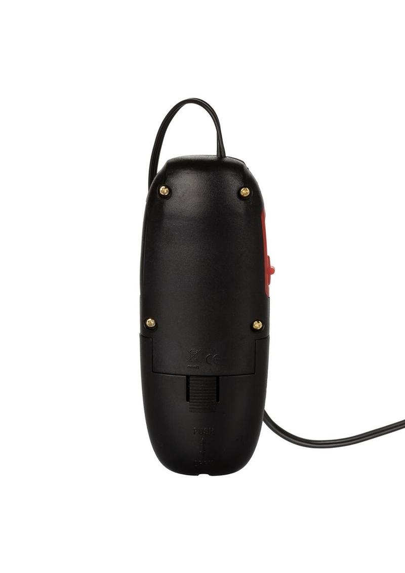 Colt Turbo Powered Oversized Vibrating Bullet with EZ Grip Controller