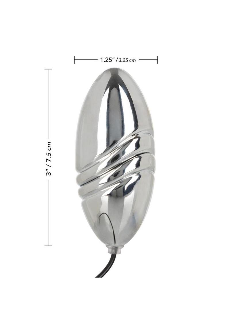 Colt Turbo Powered Oversized Vibrating Bullet with EZ Grip Controller