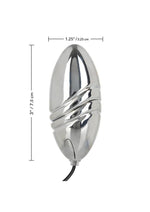 Colt Turbo Powered Oversized Vibrating Bullet with EZ Grip Controller