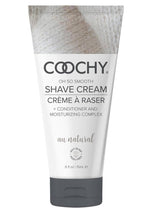 Coochy Shave Cream Au - Natural - .5oz