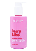 Coochy Shave Cream Berry Bliss - 8oz