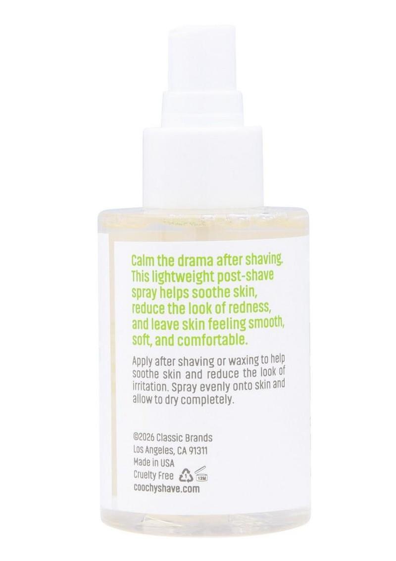 COOCHY Rash Rescue Post-Shave Spray 4 oz