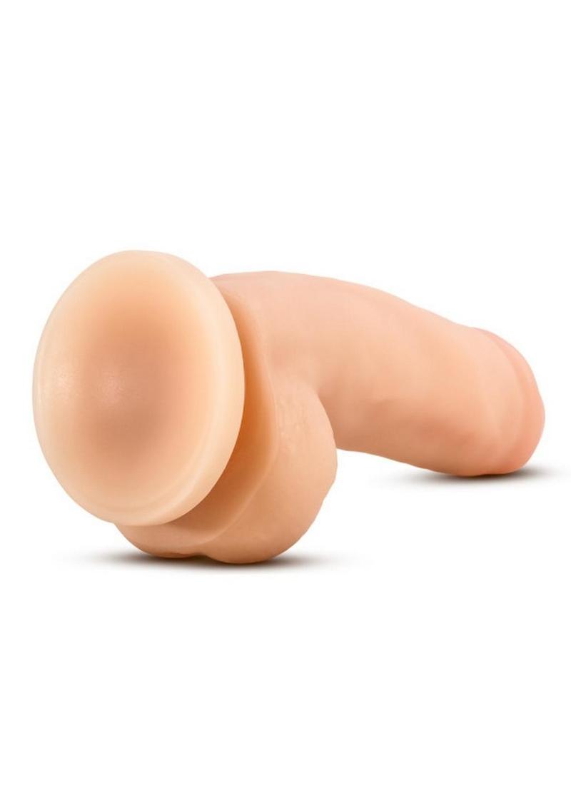 Coverboy Mr. Fix It Dildo With Balls