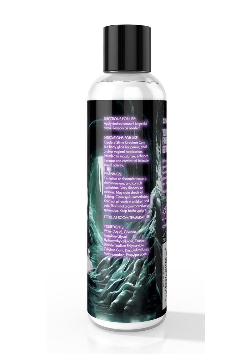 Creature Slime Creature Cum Lubricant Unscented Water-Based Lube