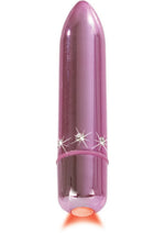 Crystal High Intensity Bullet - Pink
