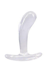 Crystal Jellies Curved Anal Trainer Set