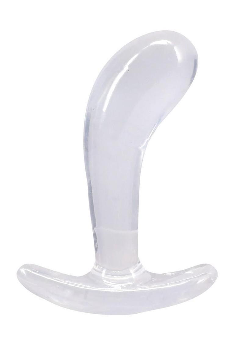 Crystal Jellies Curved Anal Trainer Set