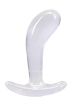 Crystal Jellies Curved Anal Trainer Set