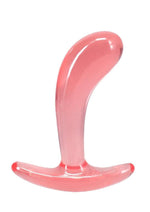 Crystal Jellies Curved Anal Trainer Set