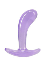 Crystal Jellies Curved Anal Trainer Set