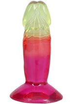 Crystal Jellies Classic Dong