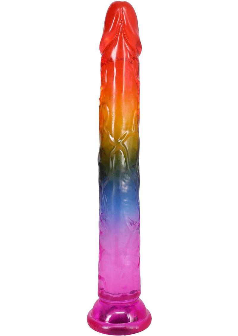 Crystal Jellies Classic Dong Dildo