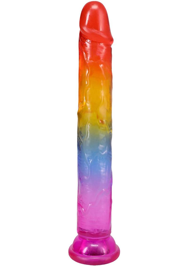 Crystal Jellies Classic Dong Dildo