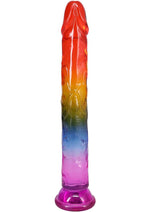 Crystal Jellies Classic Dong Dildo
