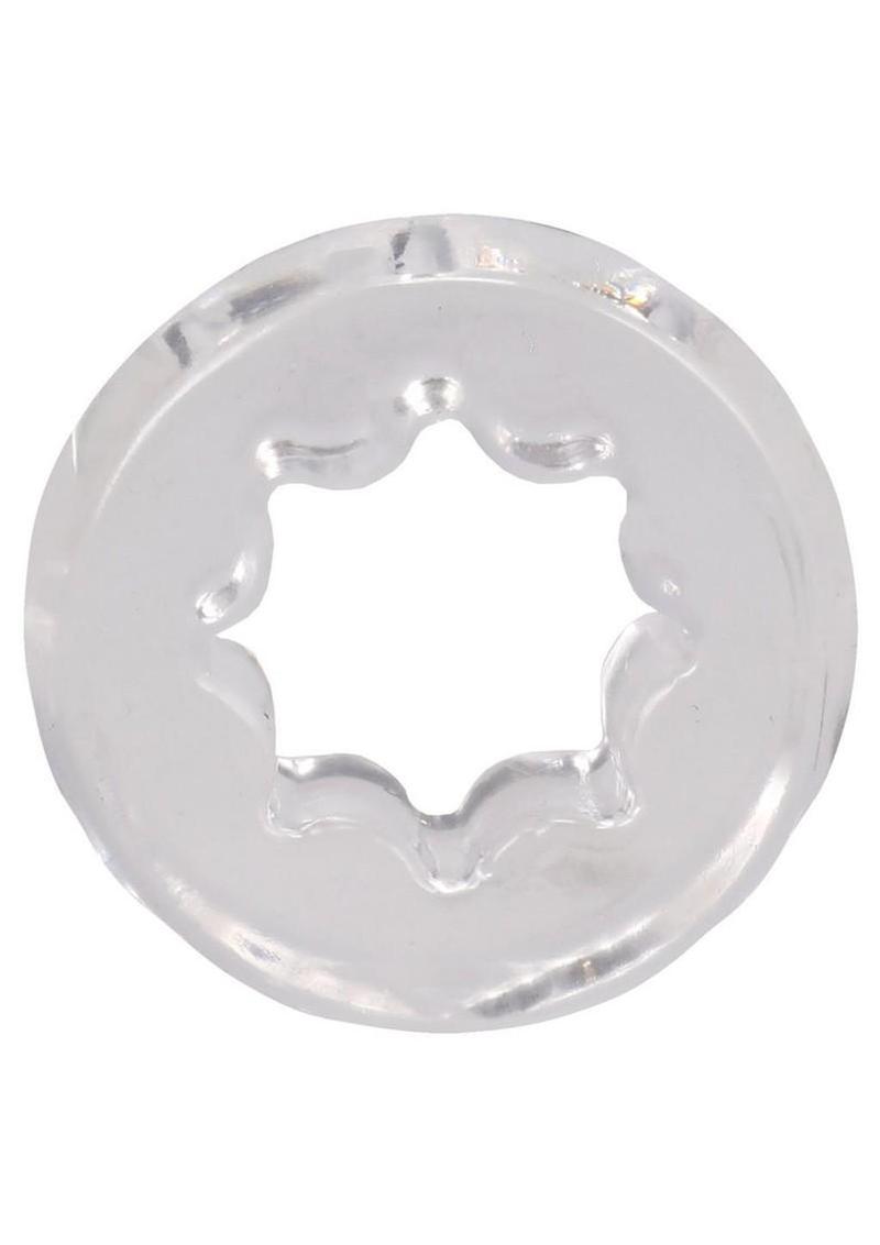 Crystal Jellies Performance Ring Set