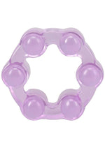 Crystal Jellies Performance Ring Set