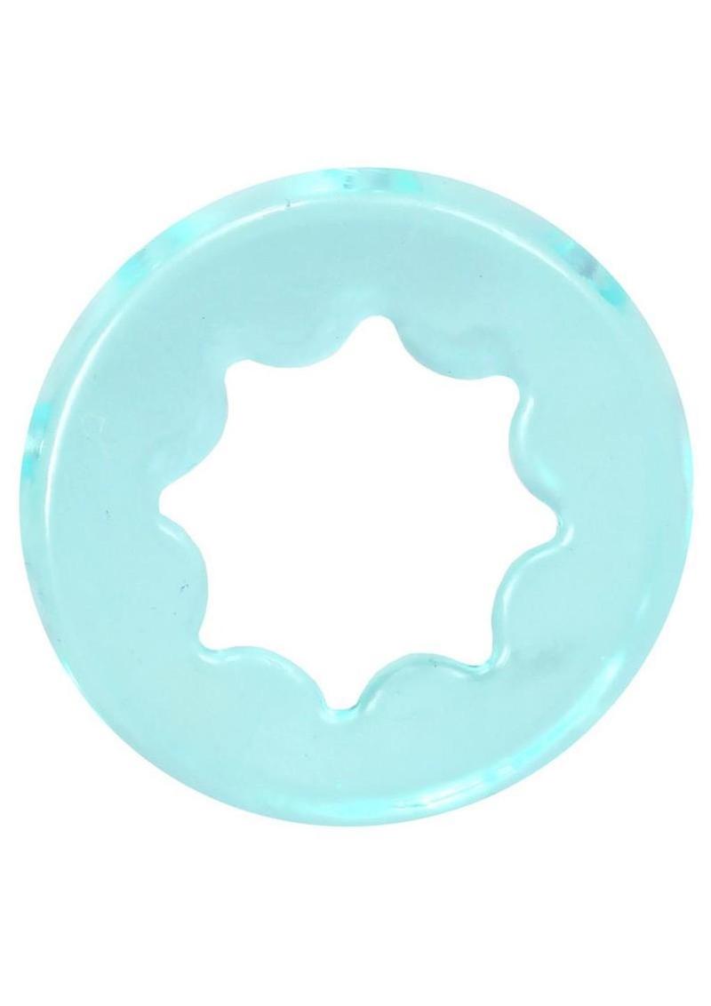 Crystal Jellies Performance Ring Set
