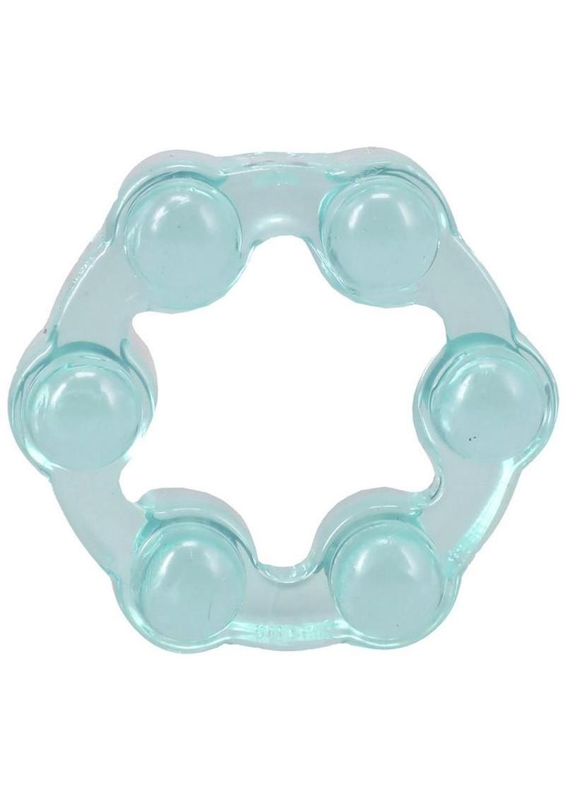 Crystal Jellies Performance Ring Set
