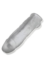 OXJOK Dicker Ultra Slim Cocksheath Adjust-Fit Extender