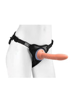 Dillio Body Dock SE Silicone Strap-On Harness Comfortable Fit