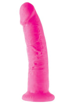 Dillio Realistic New Formula And Flared Base Dildo