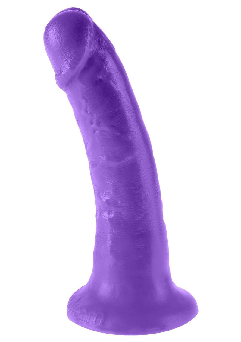 Dillio Slim Realistic Pipedream Slim For manual control
