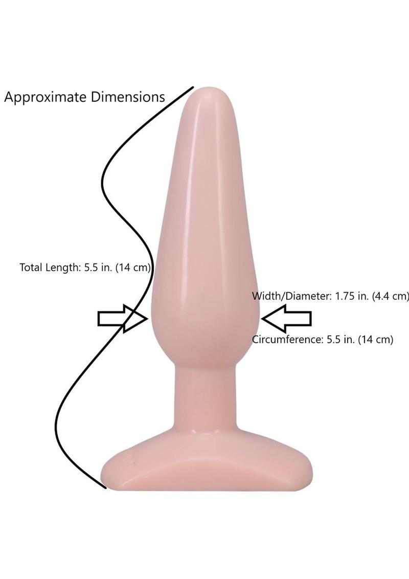 Doc Johnson Classic small Butt Plug