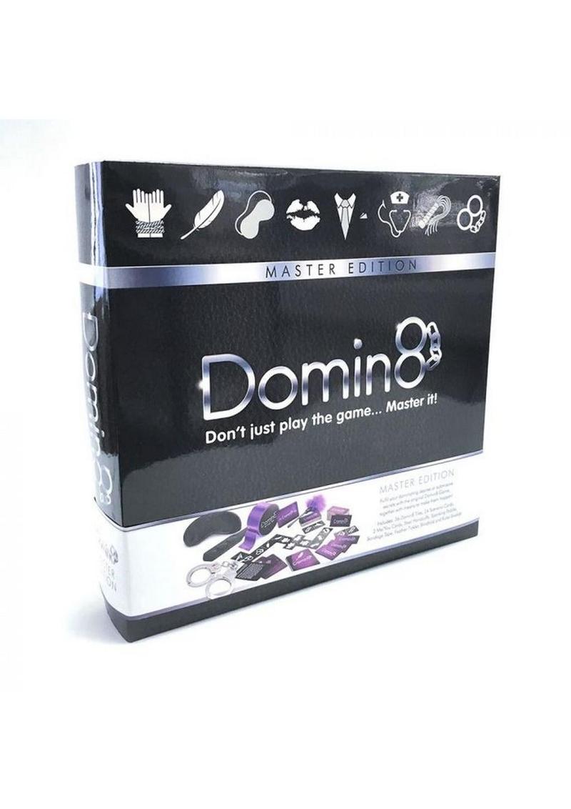 Domin8 Master Edition Game