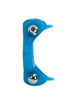 CalExotics Double Dolphin Vibrating Cock Ring
