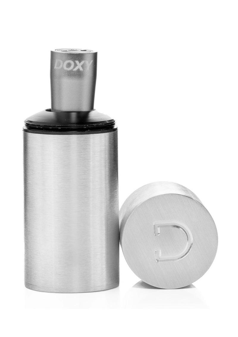 Doxy Bullet RechargeableAluminum Vibrator