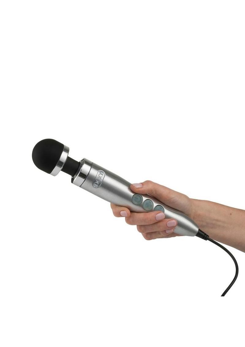 Doxy Die Cast 3 Wand Plug In Vibrating Body Massager