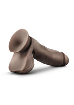 Dr. Skin Glide Self-Lubricating Soft Dildo
