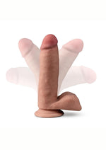 Dr. Skin Posable Dildo with Suction Cup