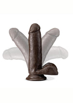 Dr. Skin Posable Dildo with Suction Cup