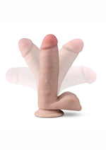 Dr. Skin Posable Dildo with Suction Cup