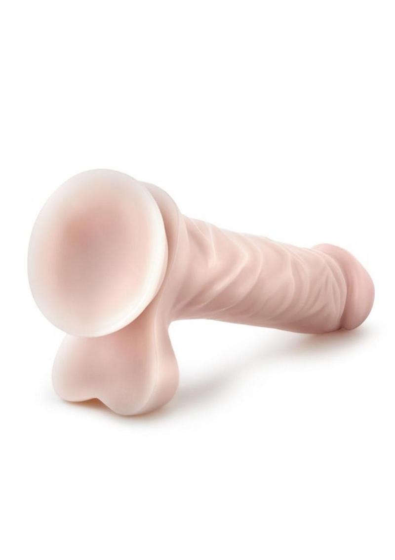 Dr. Skin Cock Dildo With Balls